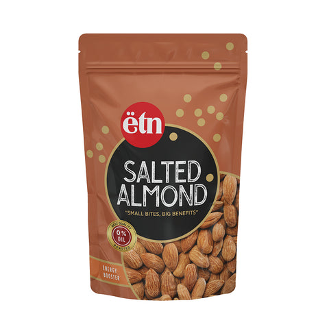 Salted Almonds Dry Fruit Nuts 200g