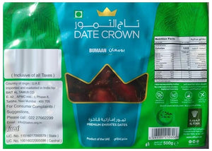 Date Crown Fard 250G