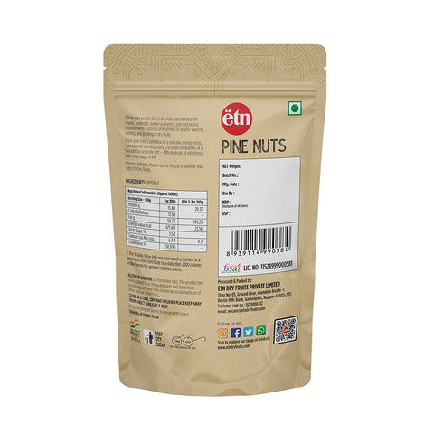 Pinenut Without Shell 100g