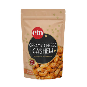 Creamy Cheese Flavoured Cashew Nuts 200g