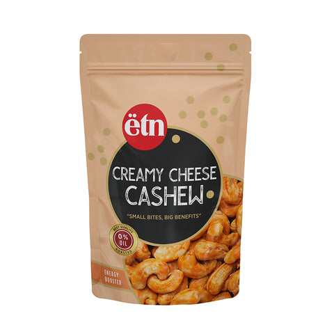 Creamy Cheese Flavoured Cashew Nuts 200g
