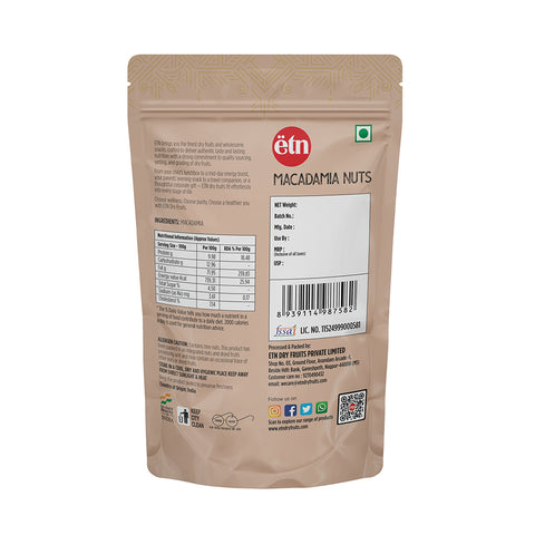 Macadamia Nuts150g