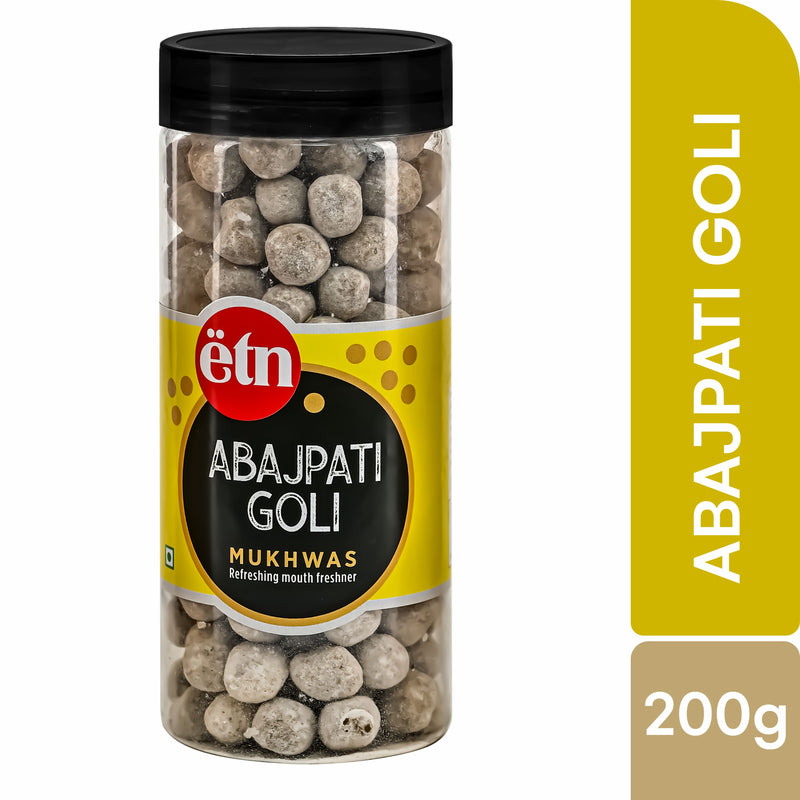 ABAJPATI GOLI 200G