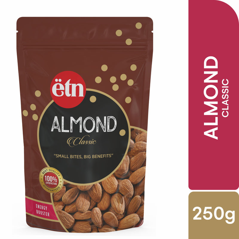 Classic Almonds Badam Dry fruit  250g