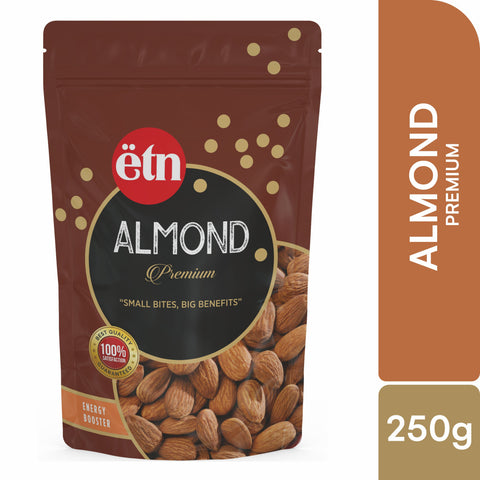 Premium Almonds Badam Dry fruit 250g