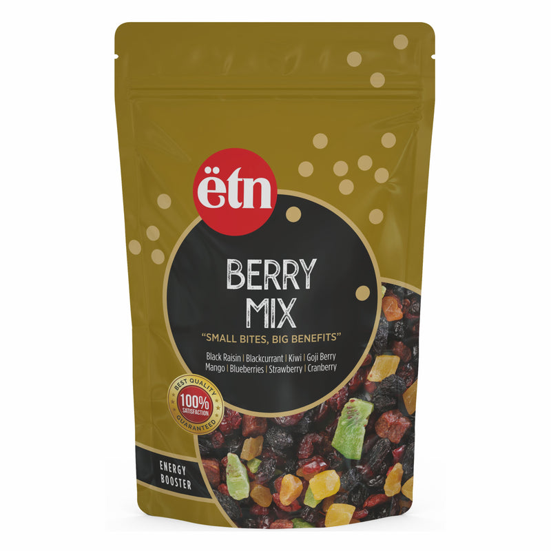 Berries Mix 200g