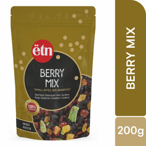 Berries Mix 200g