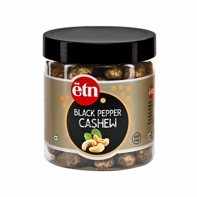 Blackpepper Flavoured Cashew Nuts 200g