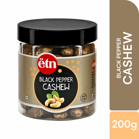 Blackpepper Flavoured Cashew Nuts 200g