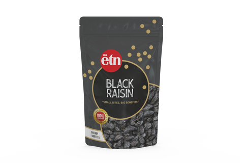 Black Raisins