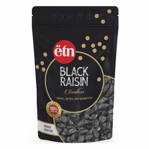 Seedless Black Raisins