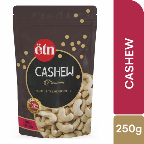 Cashew Nuts 150 Raw Kaju 250g