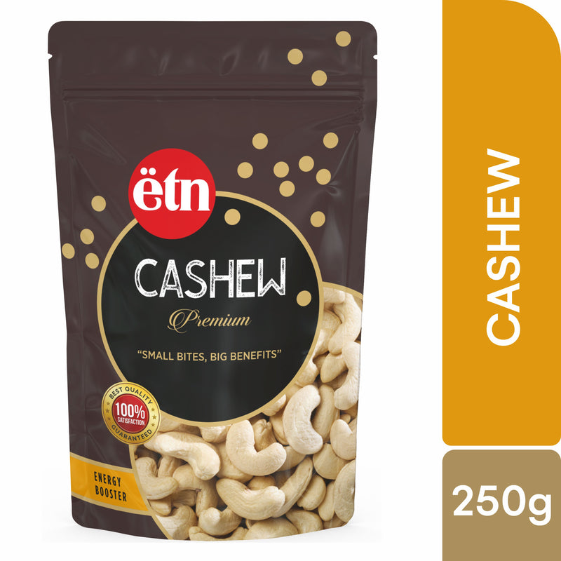 Cashew Nuts 320 Raw Kaju 250g