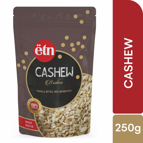 Cashew Baby Pieces Broken Kaju Raw Kaju 250g
