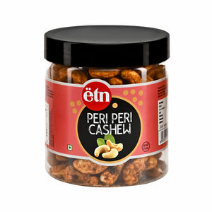 Peri Peri Flavoured Cashew Nuts 200g