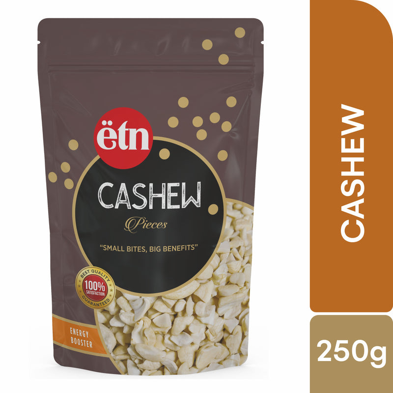 Cashew Pieces Raw Kaju 250g