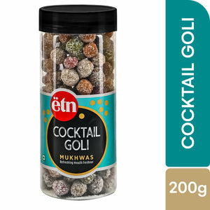 COCKTAIL GOLI 200G