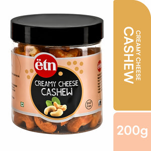 Creamy Cheese Flavoured Cashew Nuts 200g