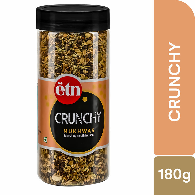 CRUNCHY MUKHWAS 180G