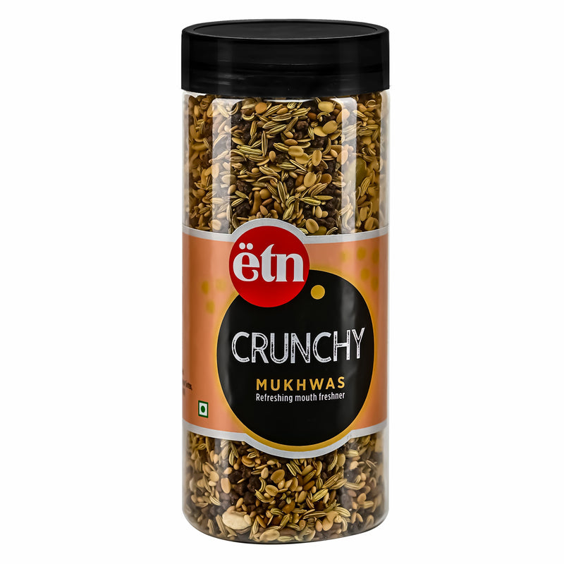 CRUNCHY MUKHWAS 180G