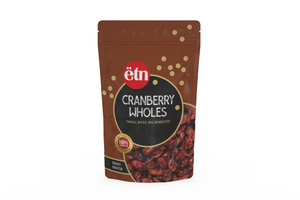 Cranberries Wholes Berries 200g