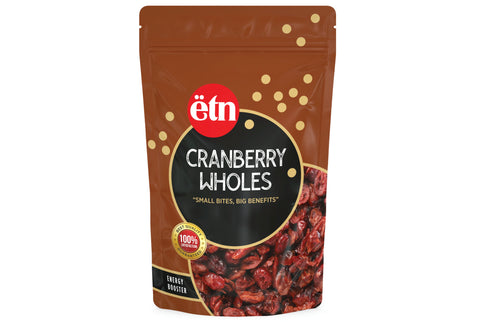 Cranberries Wholes Berries 200g (Copy)