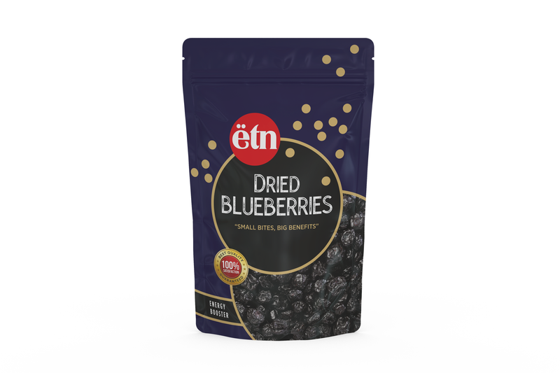 Dried Blueberries 150g