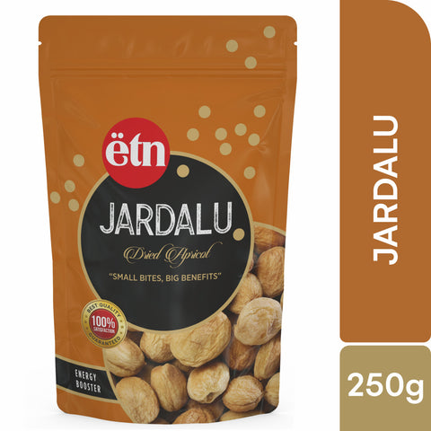 DRIED APRICOT JARDALU PREMIMUM 250G