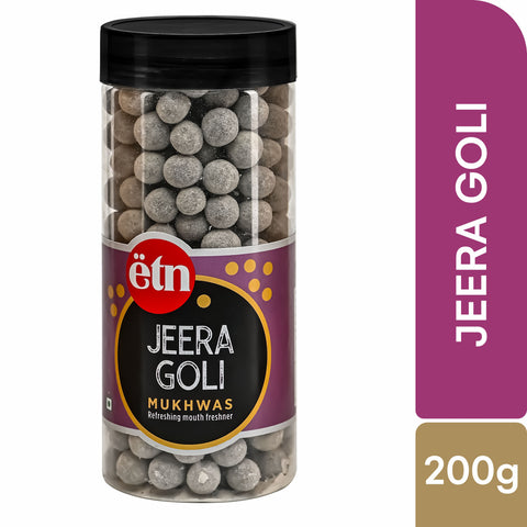 JEERA GOLI 200G