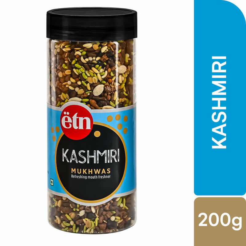 KASHMIRI MUKHWAS 200G - ETNDF