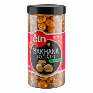 Spanish Tangy Tomato Flvour  Makhana 80g