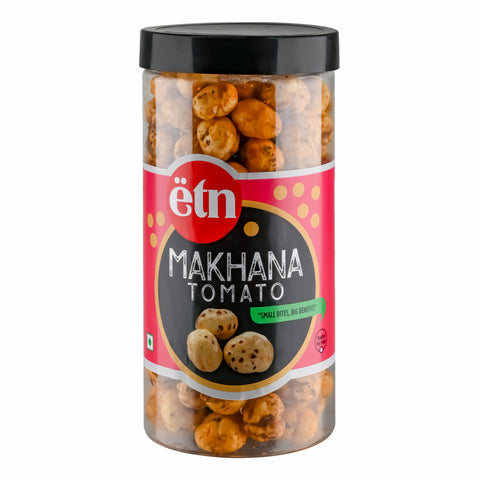 Spanish Tangy Tomato Flvour  Makhana 80g