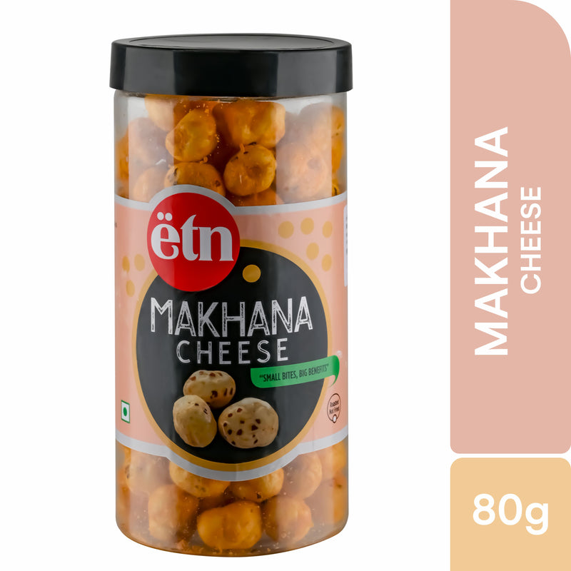 Creamy Cheese Makhana 80g