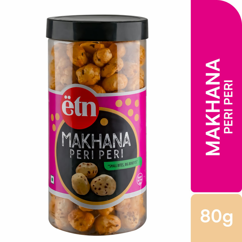 Peri Peri Makhana 80g