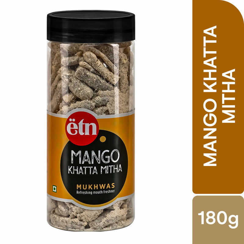 MANGO KHATTA MITHA 180G - ETNDF