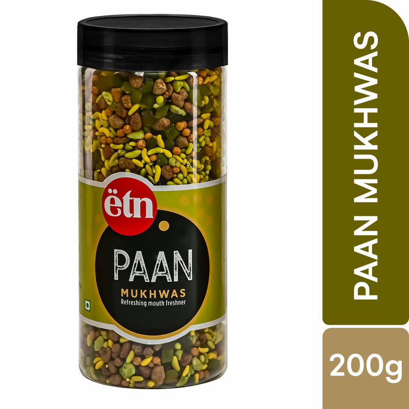 PAAN MUKHWAS 200G - ETNDF