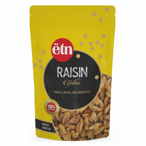 Premium Yellow Raisins