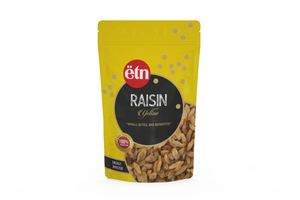 Premium Yellow Raisins 250g