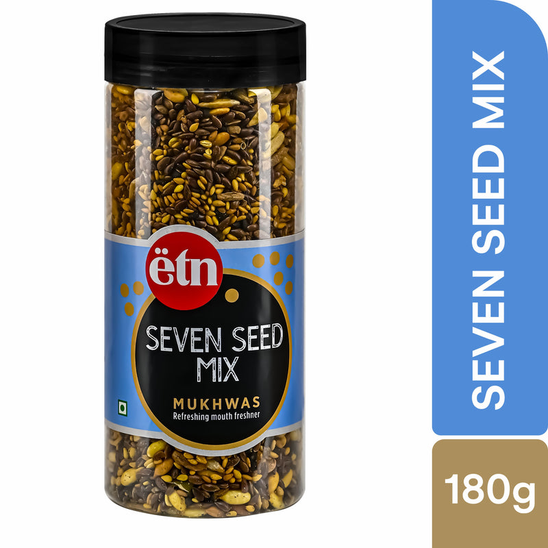 SEVEN SEEDS MIX 180G - ETNDF