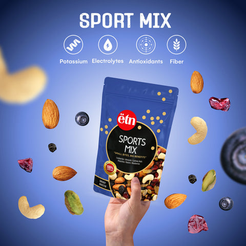 Sports Mix  200g