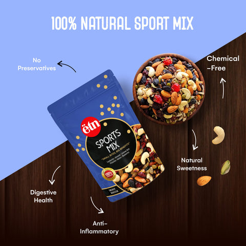 Sports Mix  200g