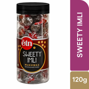 SWEETY IMLI 120G