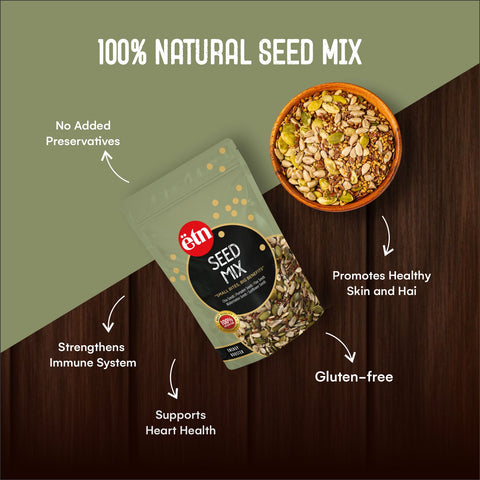Seeds Mix 200g
