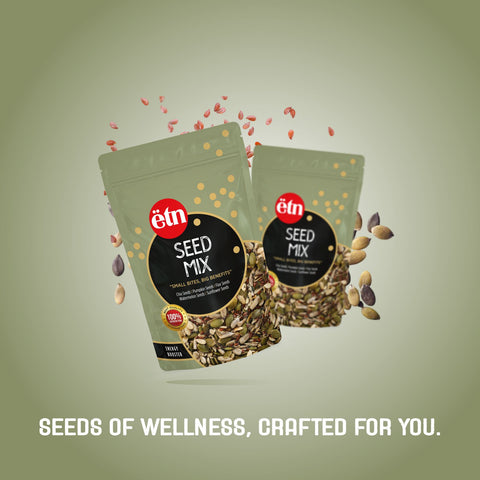Seeds Mix 200g