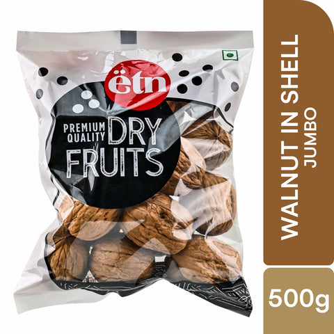 WALNUT INSHELL REGULAR 500G