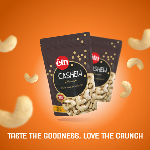 Cashew Nuts 320 Raw Kaju 200g