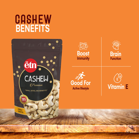 Cashew Nuts 320 Raw Kaju 200g