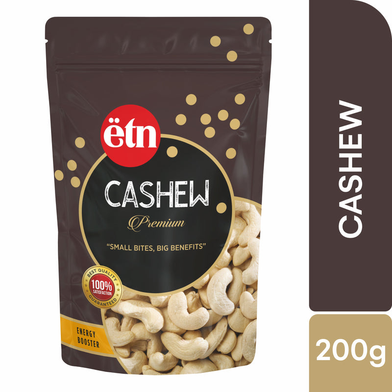 Cashew Nuts 320 Raw Kaju 200g